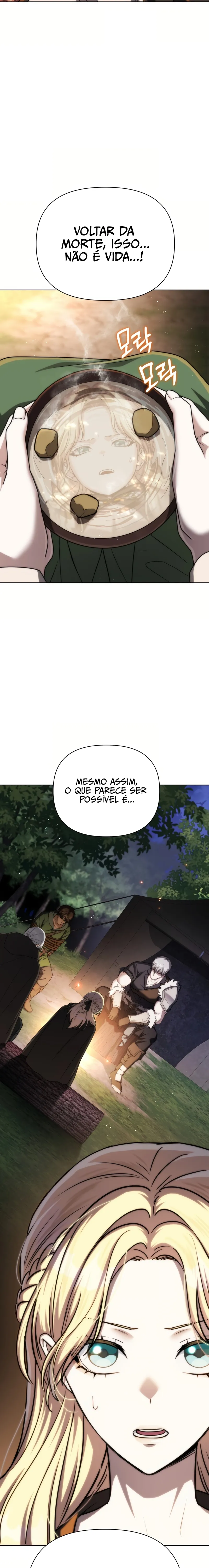 Read Aventura de um Bárbaro em um Mundo de Fantasia (PT-BR) PT Manga Online