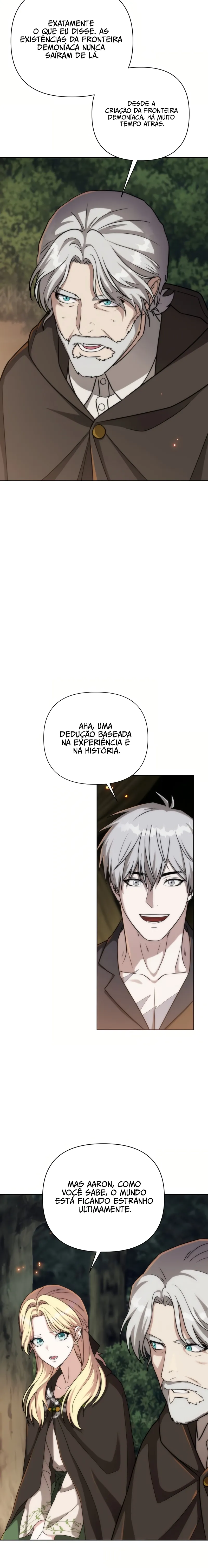 Read Aventura de um Bárbaro em um Mundo de Fantasia (PT-BR) PT Manga Online