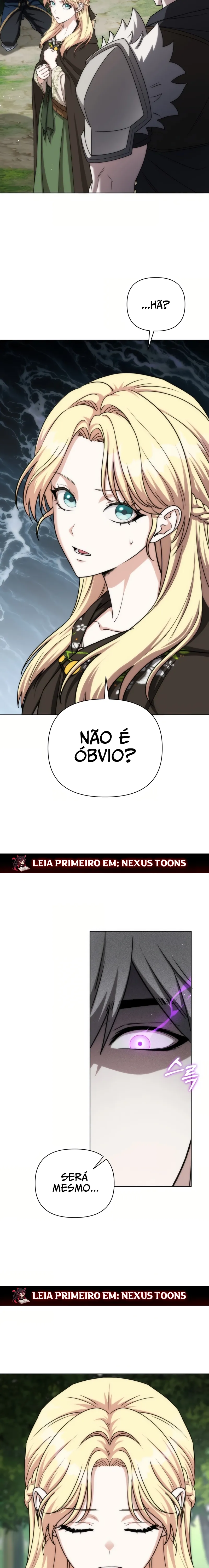 Read Aventura de um Bárbaro em um Mundo de Fantasia (PT-BR) PT Manga Online