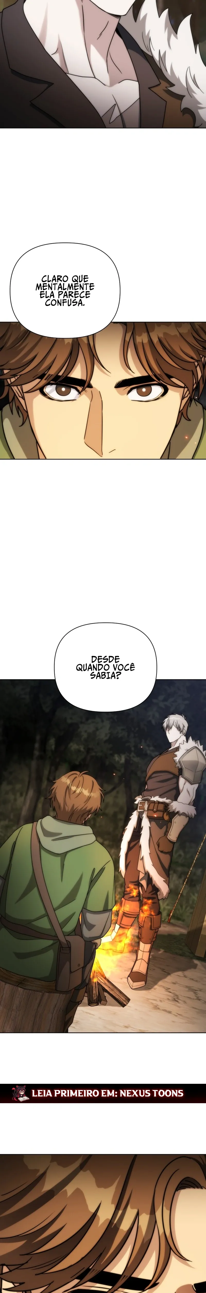 Read Aventura de um Bárbaro em um Mundo de Fantasia (PT-BR) PT Manga Online