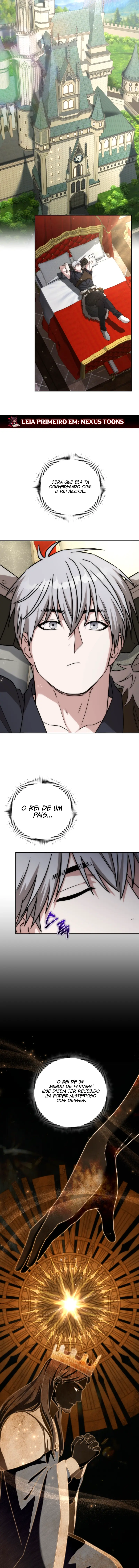 Read Aventura de um Bárbaro em um Mundo de Fantasia (PT-BR) PT Manga Online