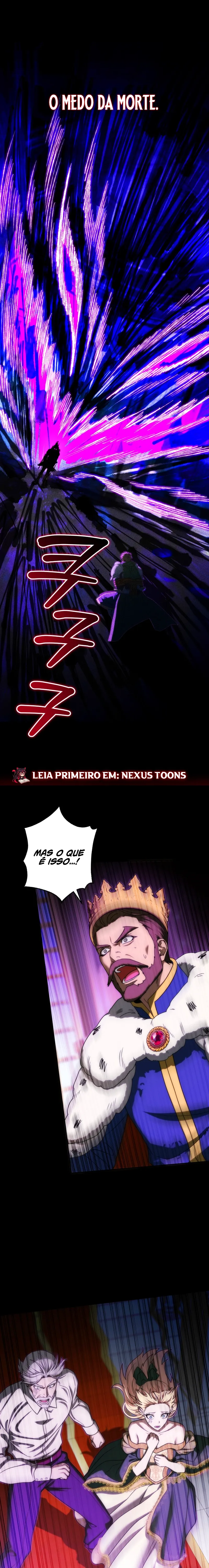 Read Aventura de um Bárbaro em um Mundo de Fantasia (PT-BR) PT Manga Online