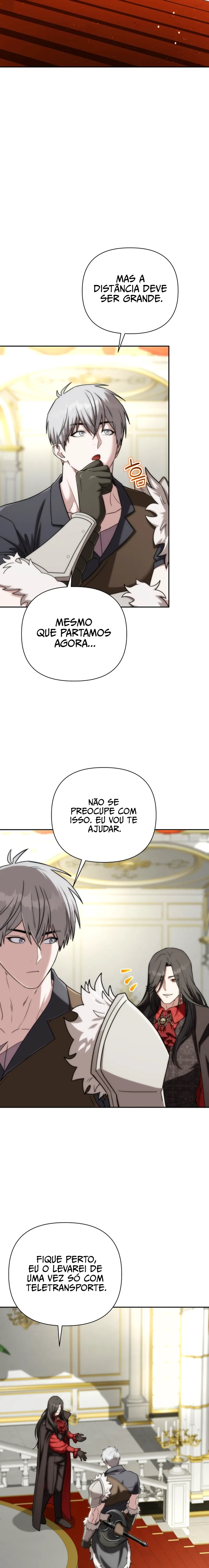 Read Aventura de um Bárbaro em um Mundo de Fantasia (PT-BR) PT Manga Online