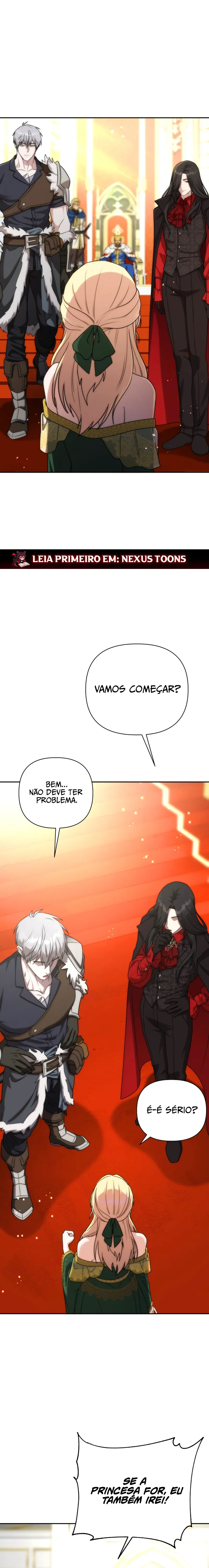 Read Aventura de um Bárbaro em um Mundo de Fantasia (PT-BR) PT Manga Online