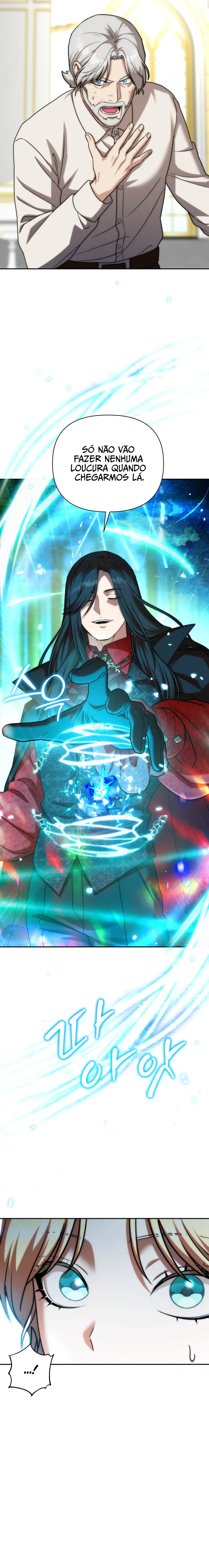 Read Aventura de um Bárbaro em um Mundo de Fantasia (PT-BR) PT Manga Online