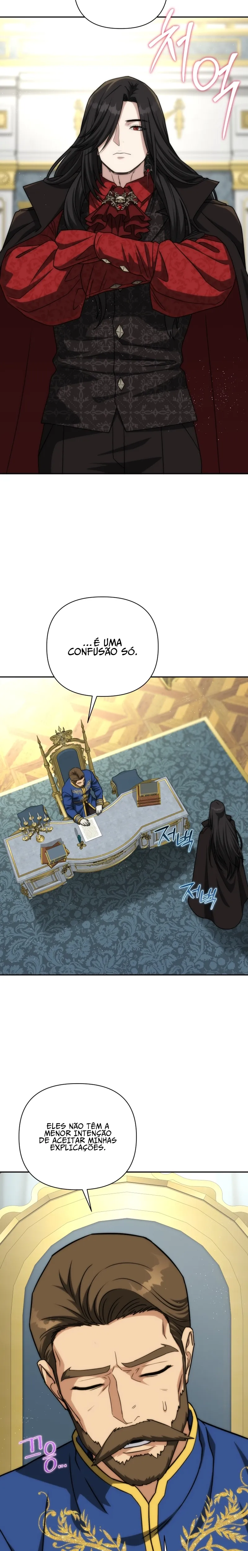 Read Aventura de um Bárbaro em um Mundo de Fantasia (PT-BR) PT Manga Online