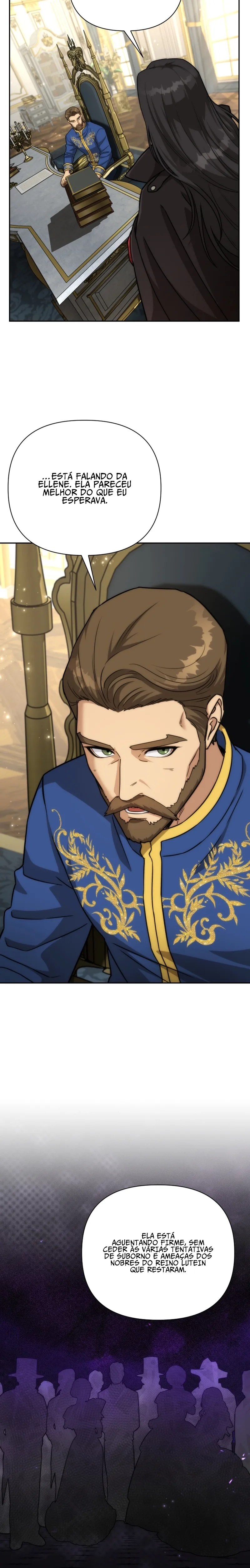 Read Aventura de um Bárbaro em um Mundo de Fantasia (PT-BR) PT Manga Online