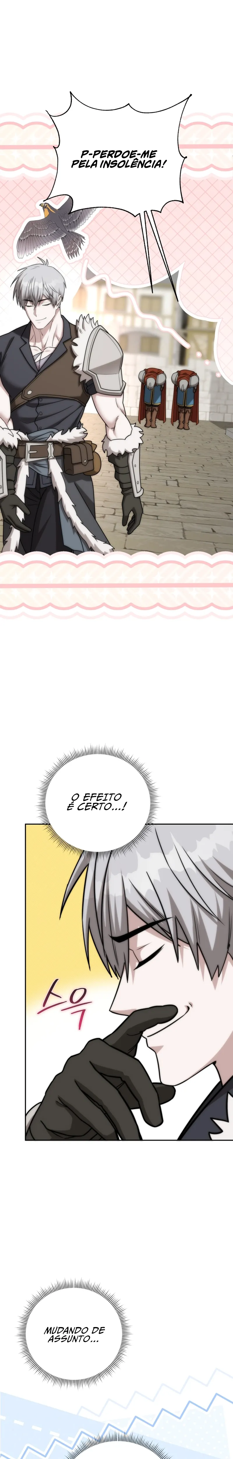 Read Aventura de um Bárbaro em um Mundo de Fantasia (PT-BR) PT Manga Online
