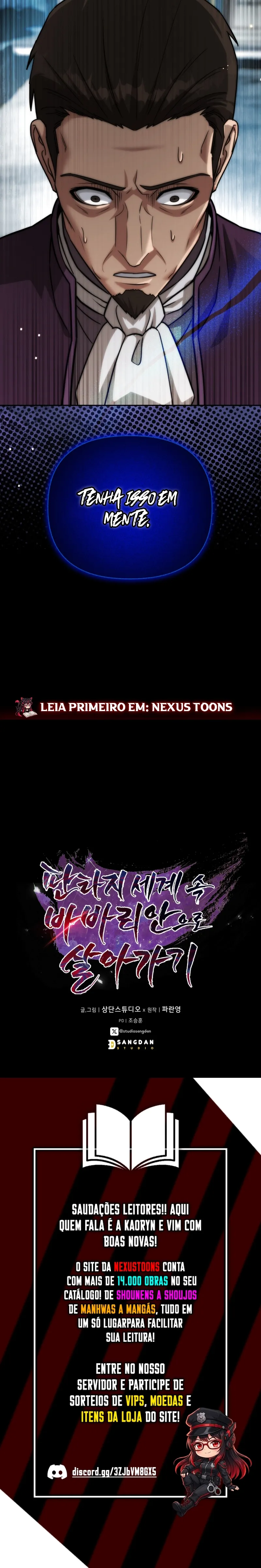 Read Aventura de um Bárbaro em um Mundo de Fantasia (PT-BR) PT Manga Online