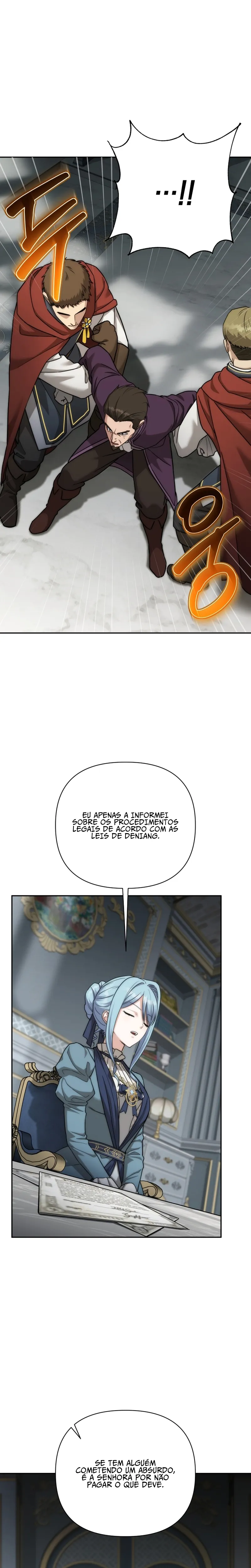 Read Aventura de um Bárbaro em um Mundo de Fantasia (PT-BR) PT Manga Online