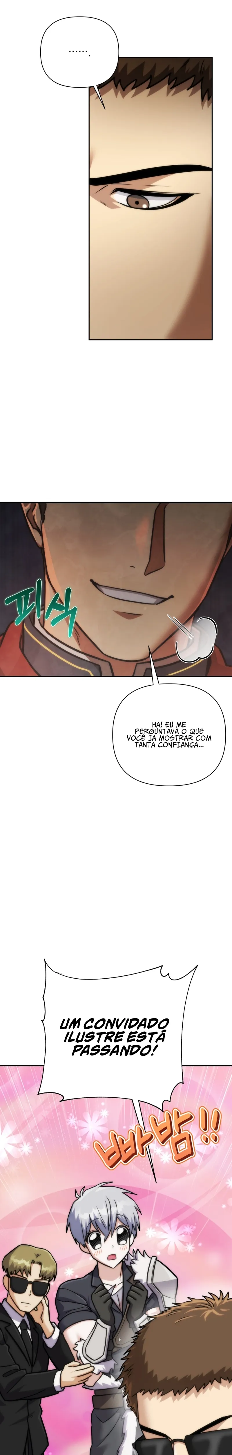 Read Aventura de um Bárbaro em um Mundo de Fantasia (PT-BR) PT Manga Online