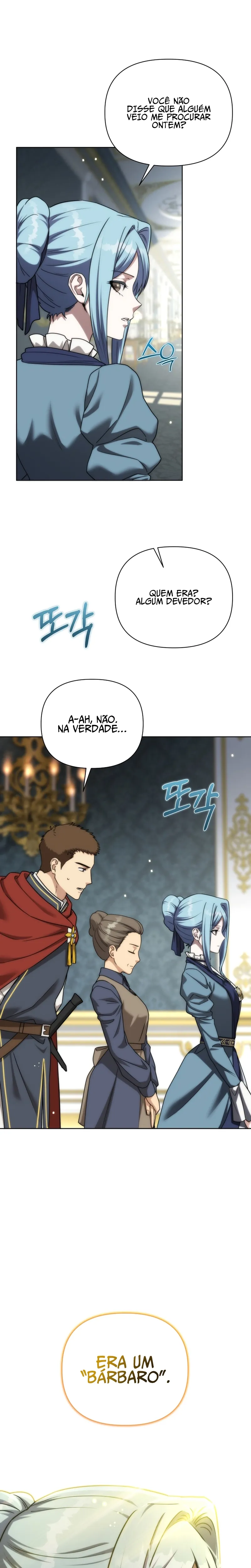 Read Aventura de um Bárbaro em um Mundo de Fantasia (PT-BR) PT Manga Online