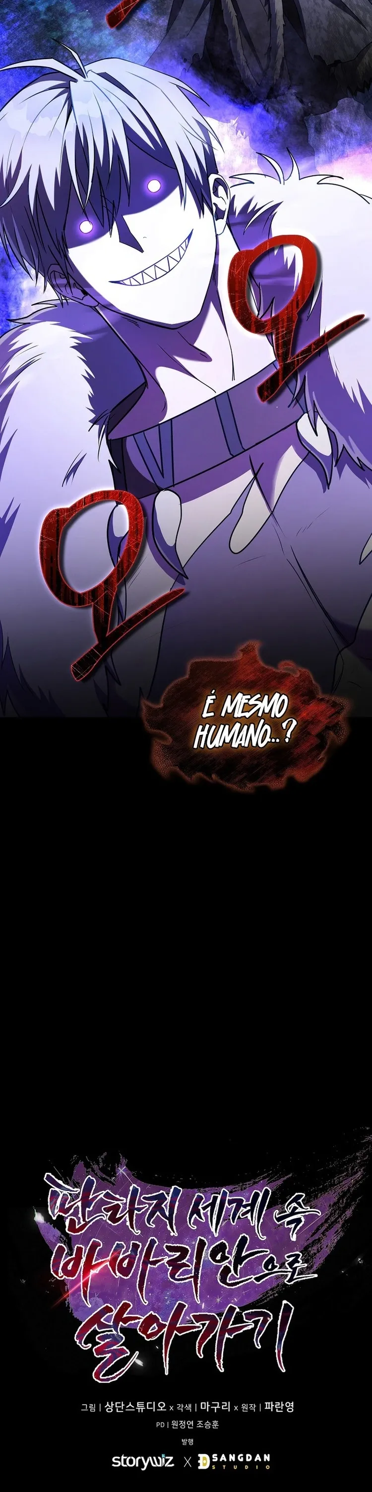 Read Aventura de um Bárbaro em um Mundo de Fantasia (PT-BR) PT Manga Online