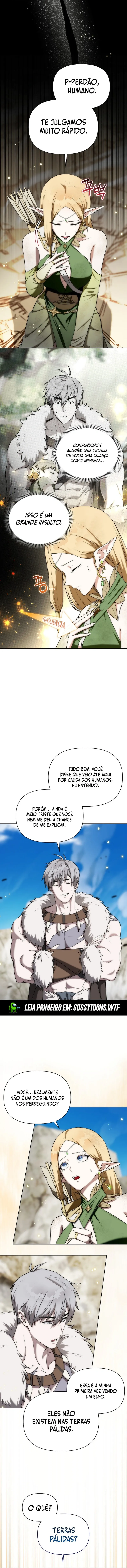 Read Aventura de um Bárbaro em um Mundo de Fantasia (PT-BR) PT Manga Online