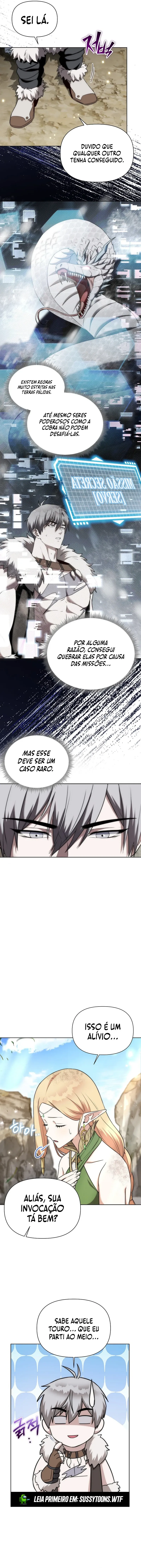 Read Aventura de um Bárbaro em um Mundo de Fantasia (PT-BR) PT Manga Online