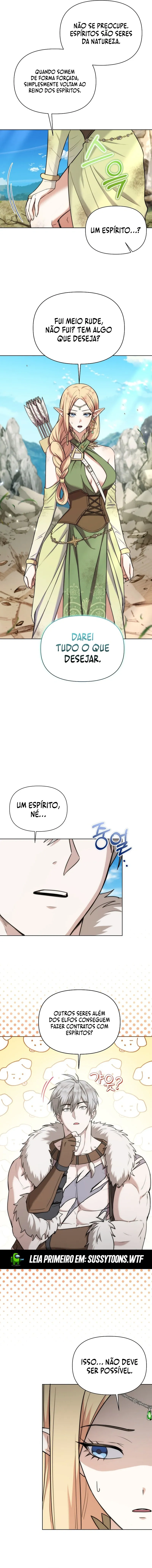 Read Aventura de um Bárbaro em um Mundo de Fantasia (PT-BR) PT Manga Online