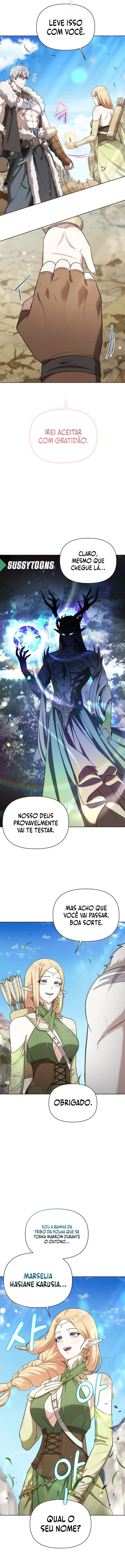 Read Aventura de um Bárbaro em um Mundo de Fantasia (PT-BR) PT Manga Online