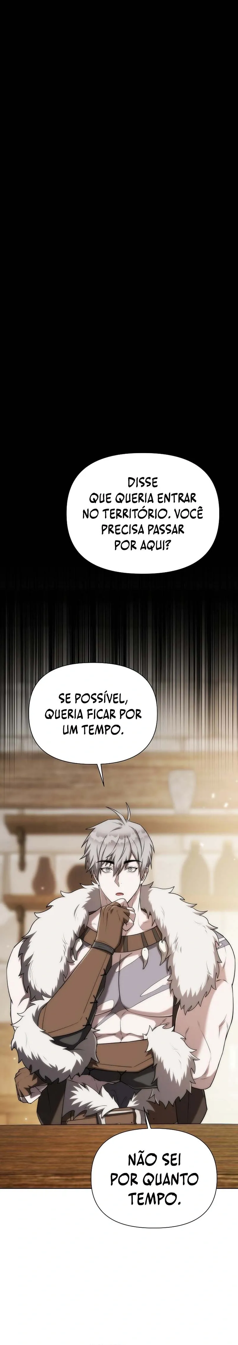 Read Aventura de um Bárbaro em um Mundo de Fantasia (PT-BR) PT Manga Online