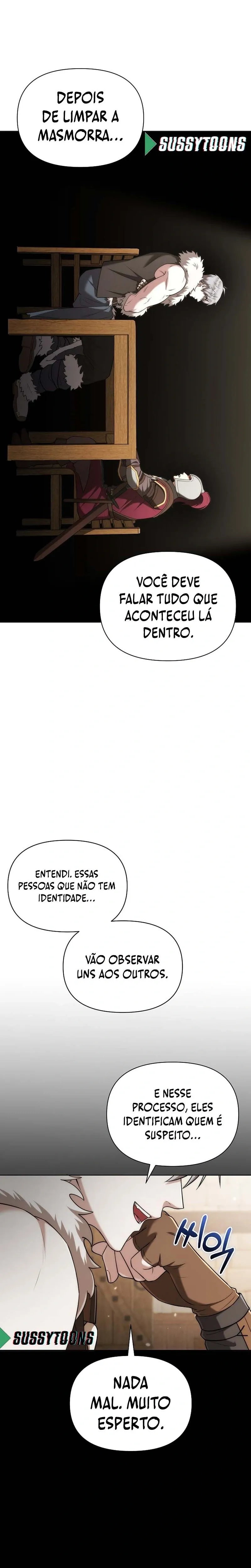 Read Aventura de um Bárbaro em um Mundo de Fantasia (PT-BR) PT Manga Online