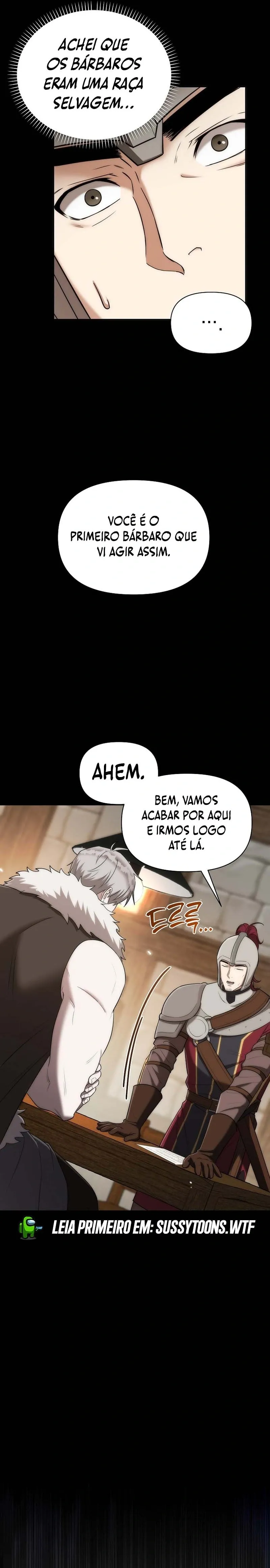 Read Aventura de um Bárbaro em um Mundo de Fantasia (PT-BR) PT Manga Online