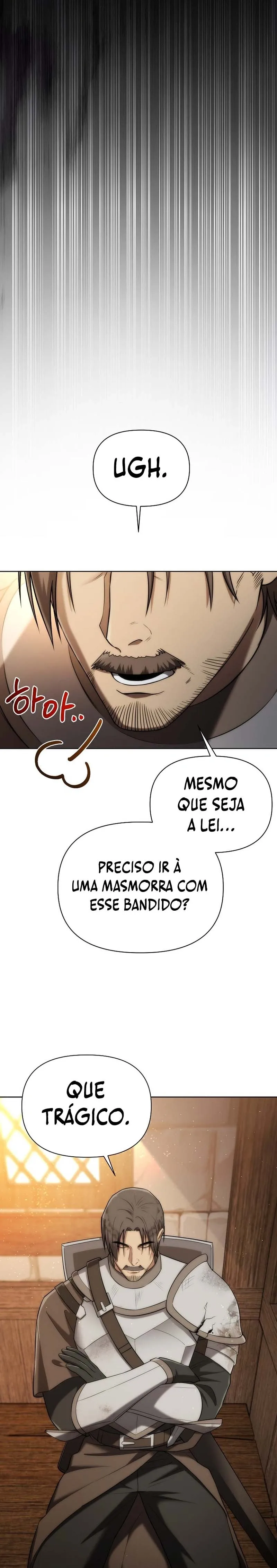 Read Aventura de um Bárbaro em um Mundo de Fantasia (PT-BR) PT Manga Online