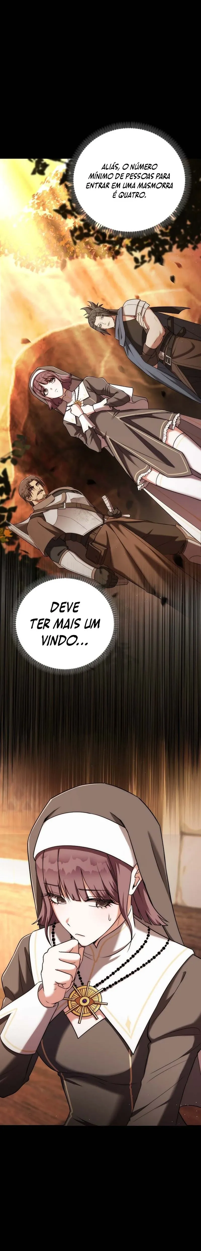 Read Aventura de um Bárbaro em um Mundo de Fantasia (PT-BR) PT Manga Online
