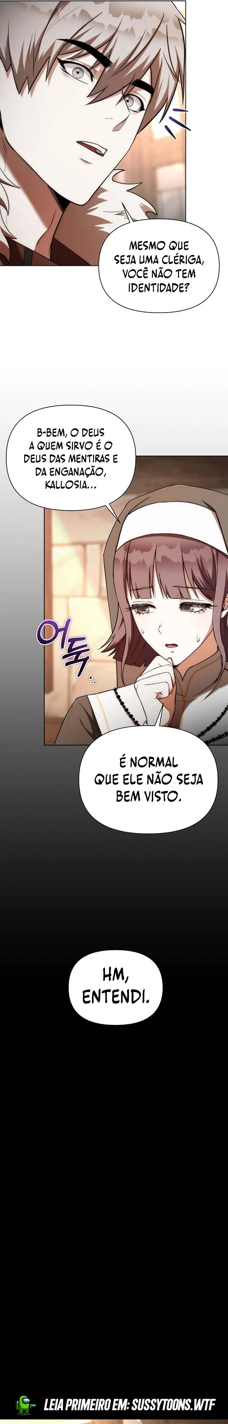 Read Aventura de um Bárbaro em um Mundo de Fantasia (PT-BR) PT Manga Online