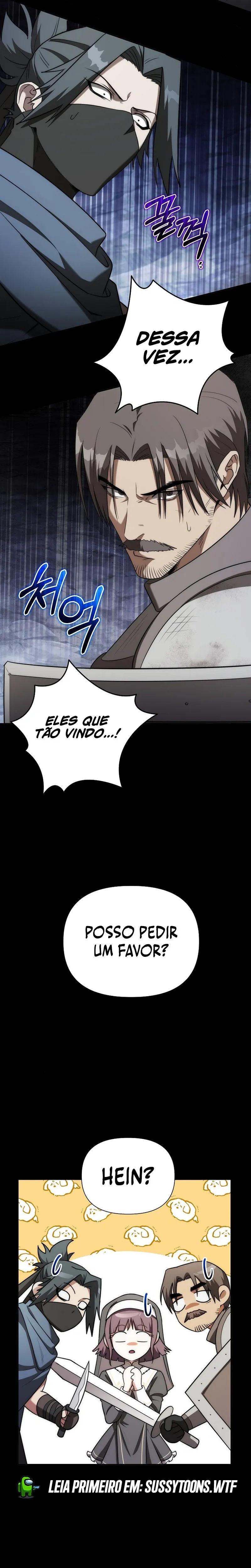 Read Aventura de um Bárbaro em um Mundo de Fantasia (PT-BR) PT Manga Online