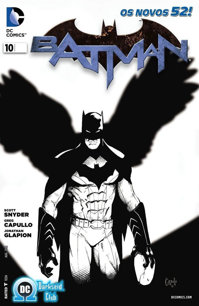 Read Batman (PT-BR) PT Manga Online