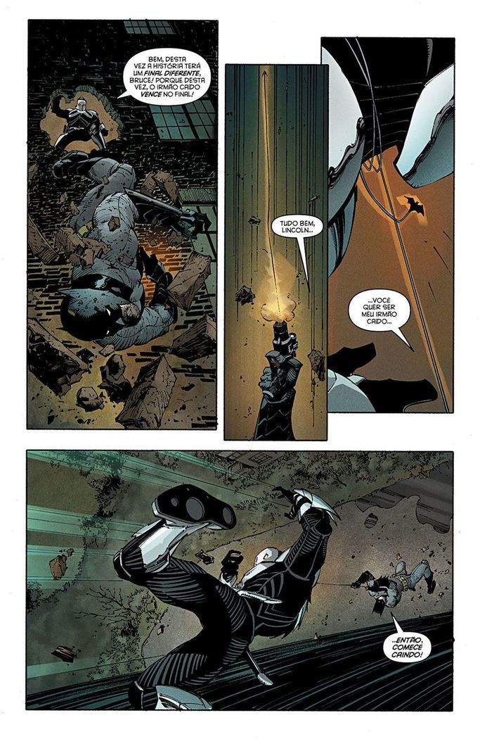 Read Batman (PT-BR) PT Manga Online