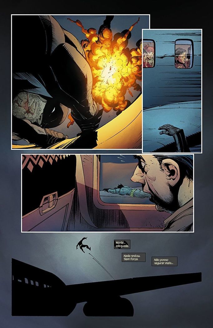 Read Batman (PT-BR) PT Manga Online