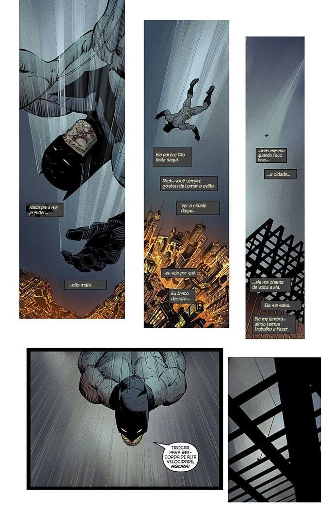 Read Batman (PT-BR) PT Manga Online