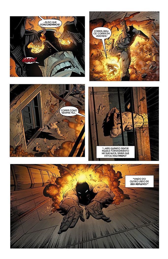 Read Batman (PT-BR) PT Manga Online