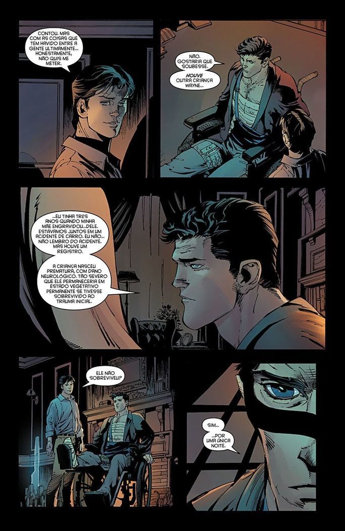 Read Batman (PT-BR) PT Manga Online