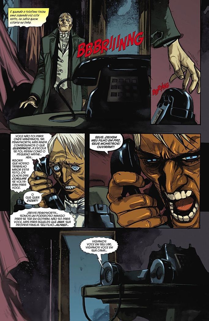 Read Batman (PT-BR) PT Manga Online
