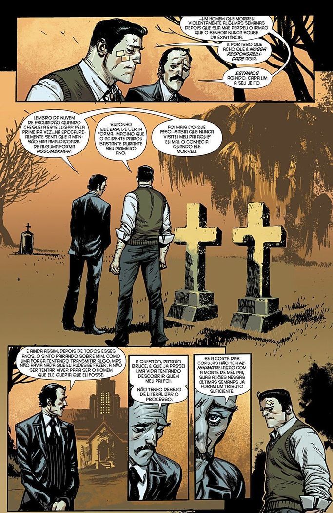 Read Batman (PT-BR) PT Manga Online