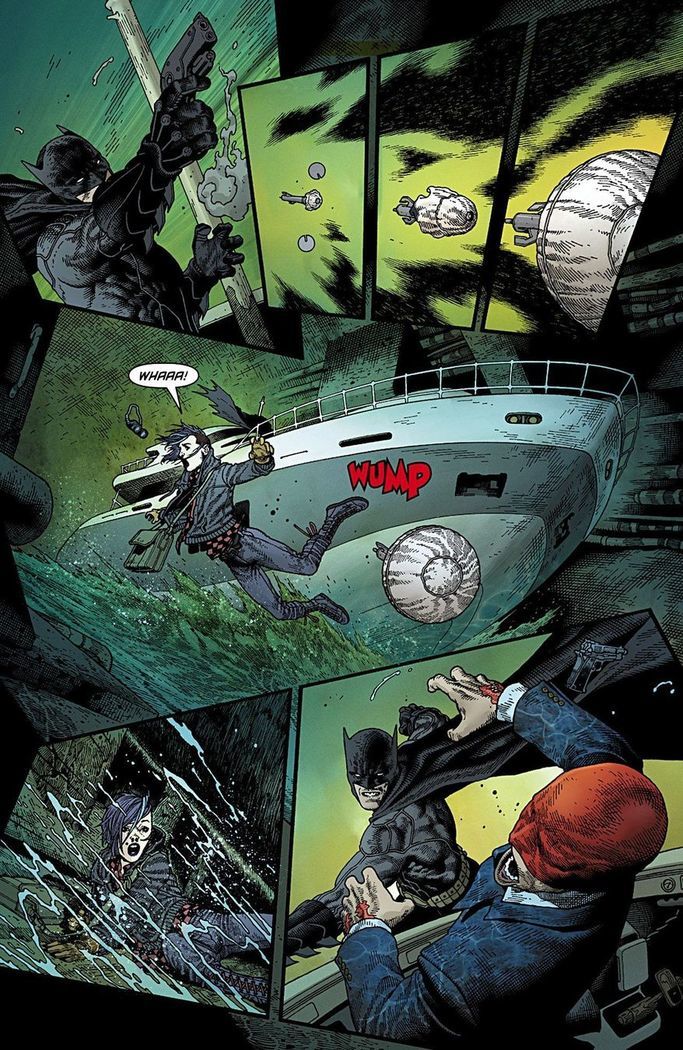 Read Batman (PT-BR) PT Manga Online