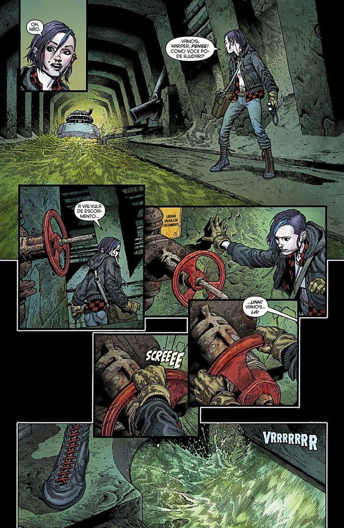 Read Batman (PT-BR) PT Manga Online
