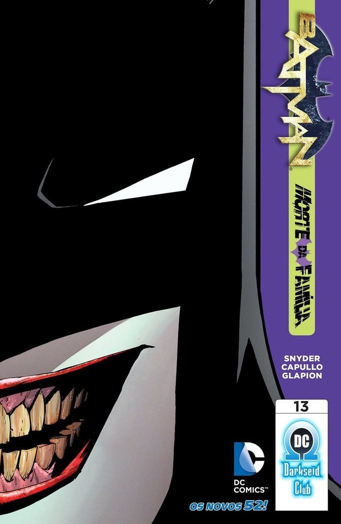 Read Batman (PT-BR) PT Manga Online