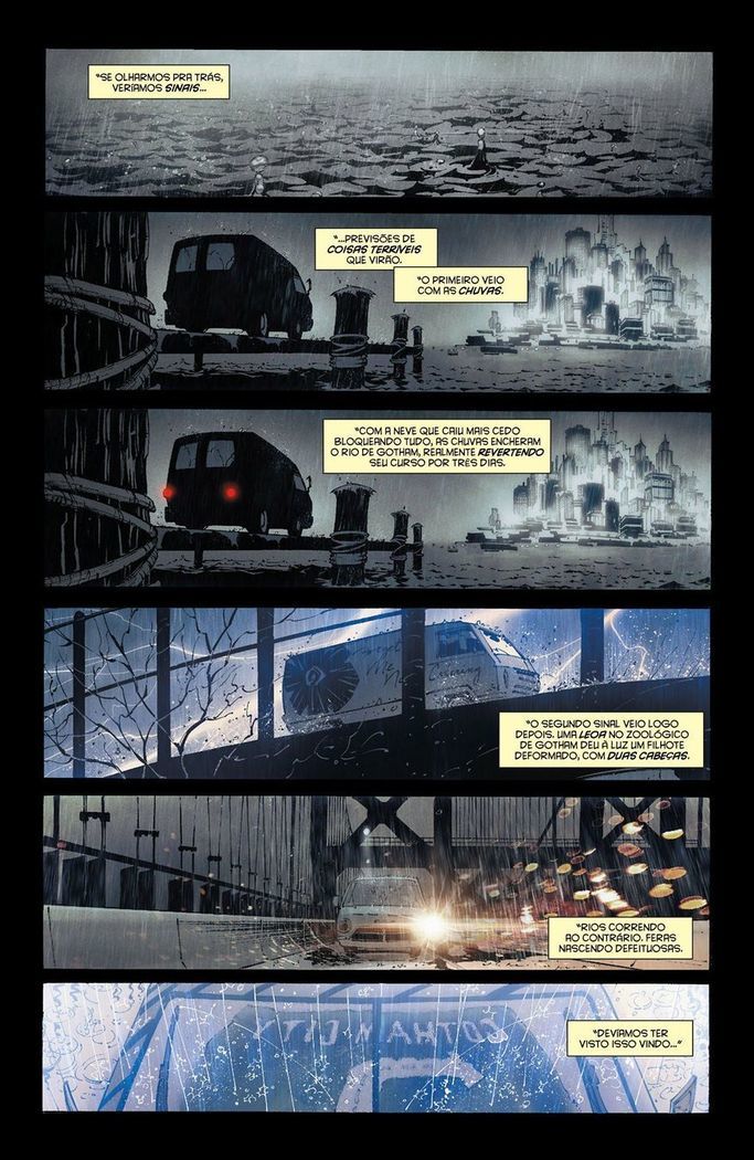 Read Batman (PT-BR) PT Manga Online