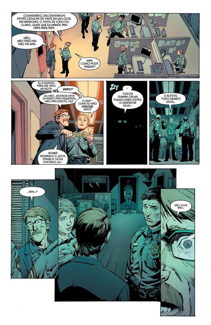 Read Batman (PT-BR) PT Manga Online