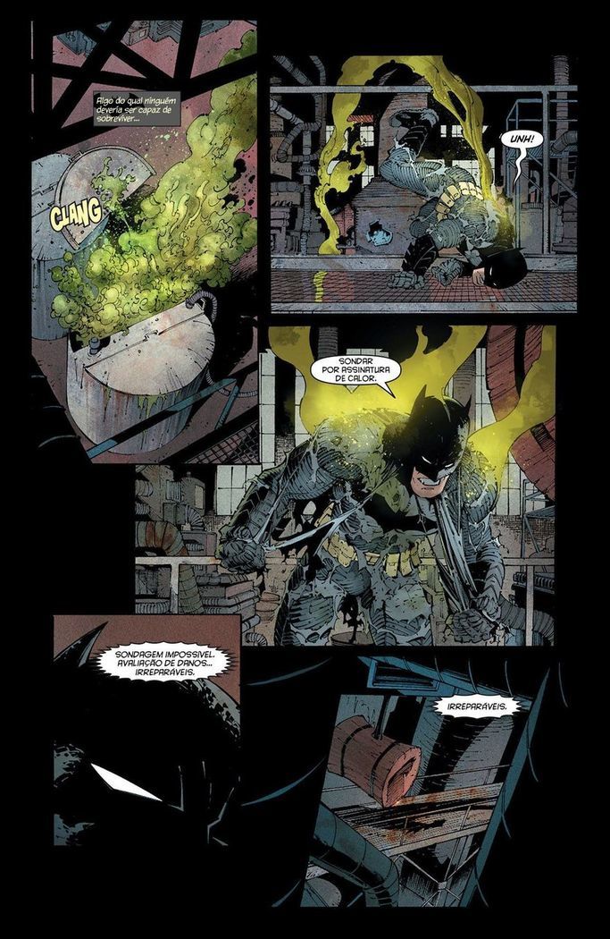 Read Batman (PT-BR) PT Manga Online