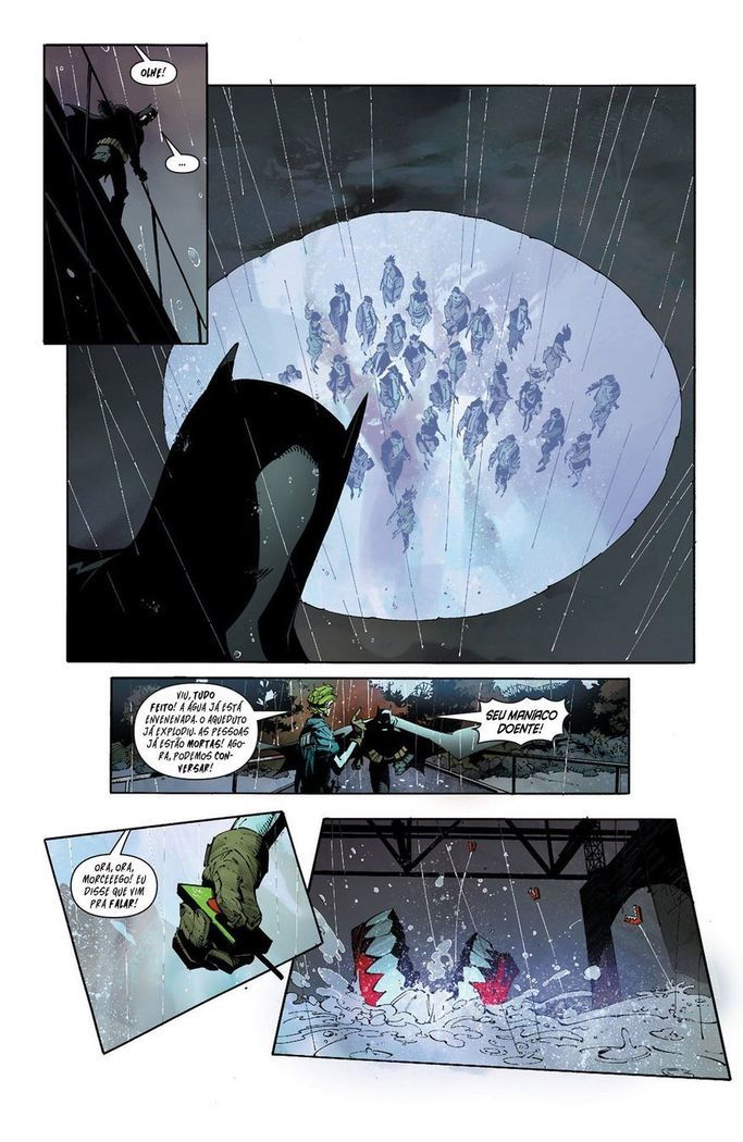 Read Batman (PT-BR) PT Manga Online