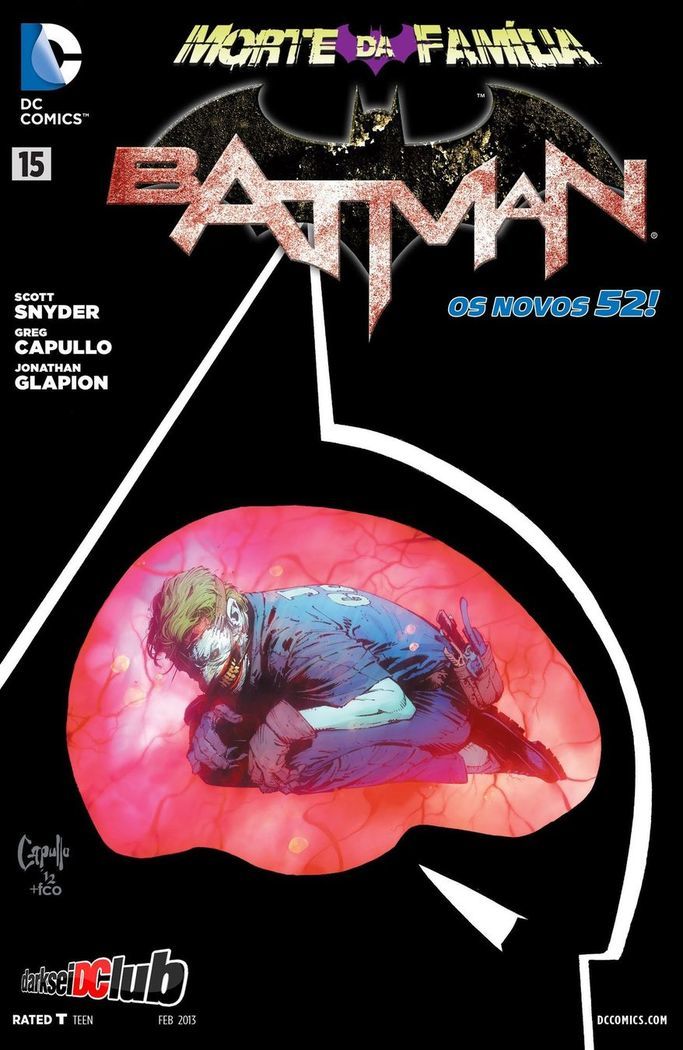 Read Batman (PT-BR) PT Manga Online