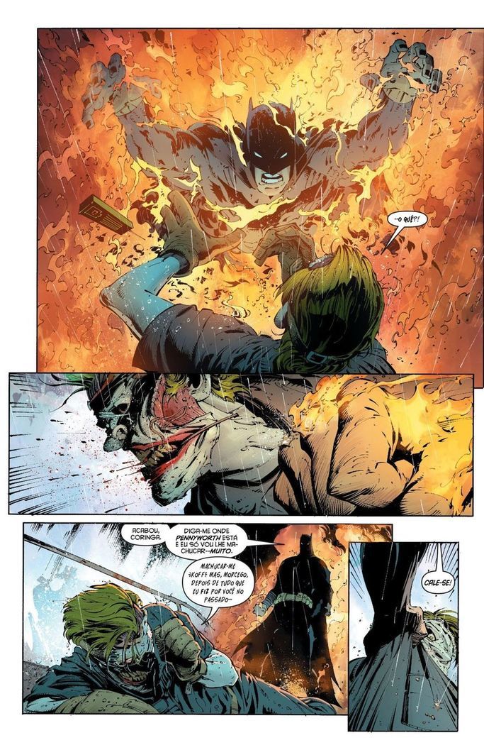 Read Batman (PT-BR) PT Manga Online