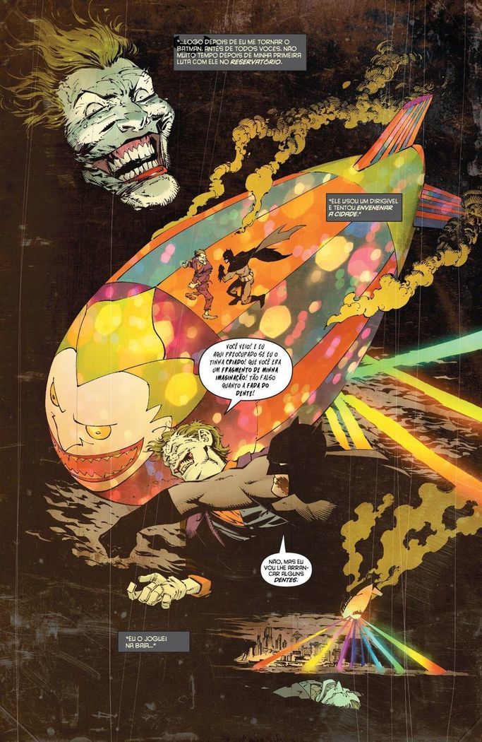 Read Batman (PT-BR) PT Manga Online