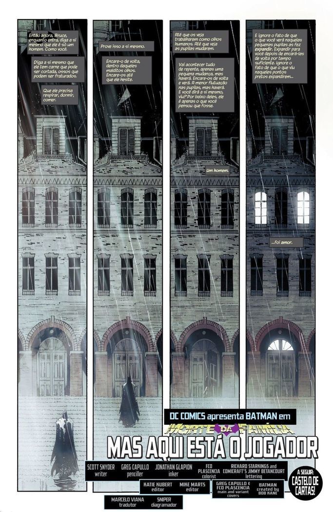 Read Batman (PT-BR) PT Manga Online