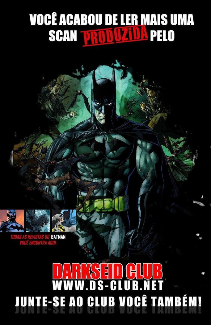 Read Batman (PT-BR) PT Manga Online