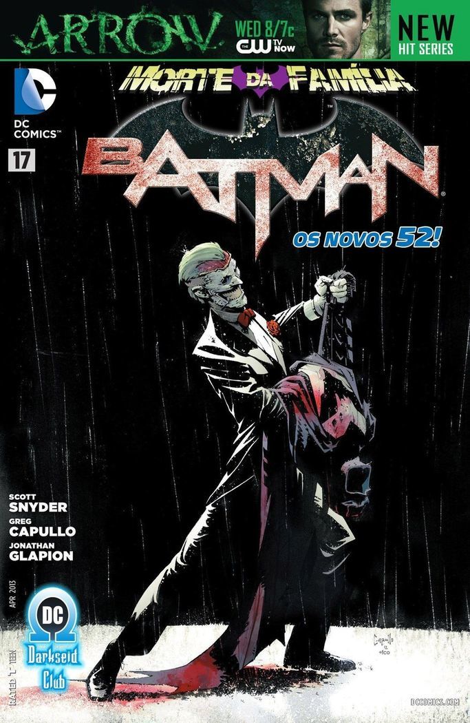 Read Batman (PT-BR) PT Manga Online
