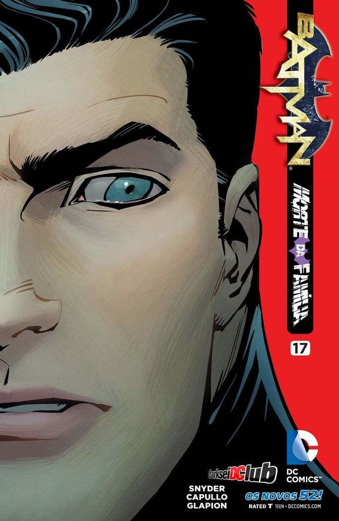 Read Batman (PT-BR) PT Manga Online